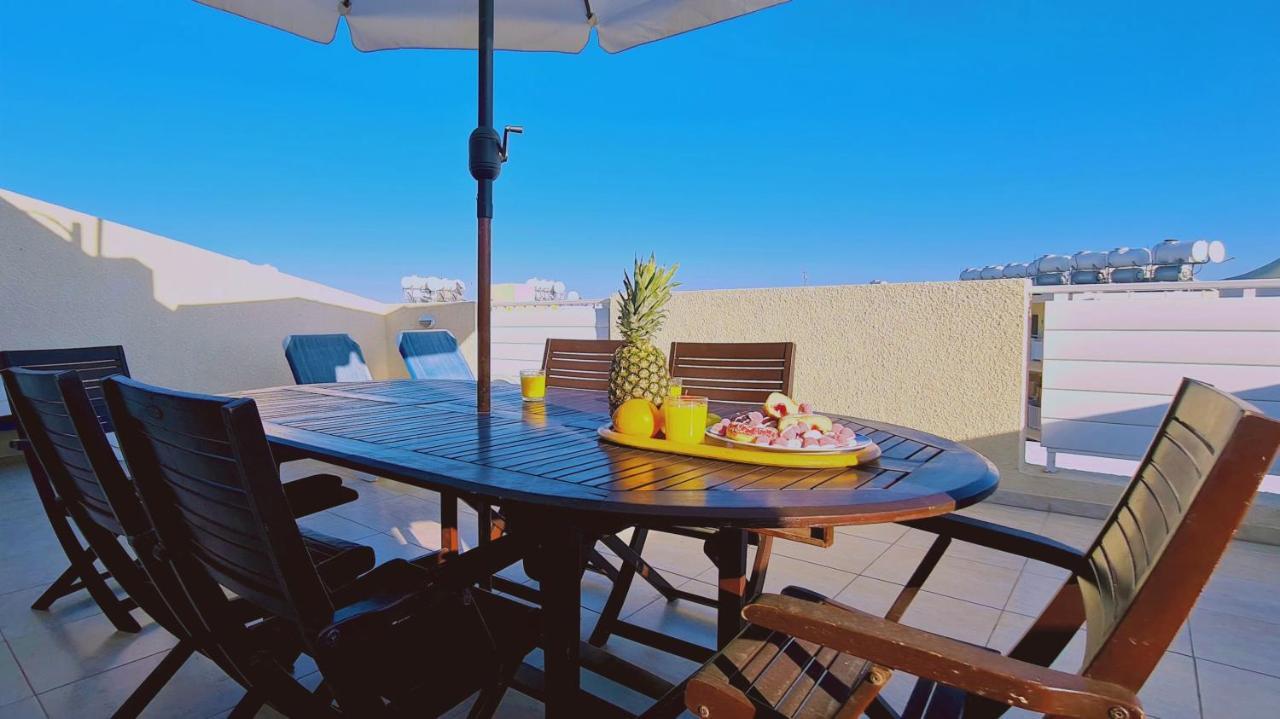 Stay Sunshine Apartment Paralimni Bagian luar foto