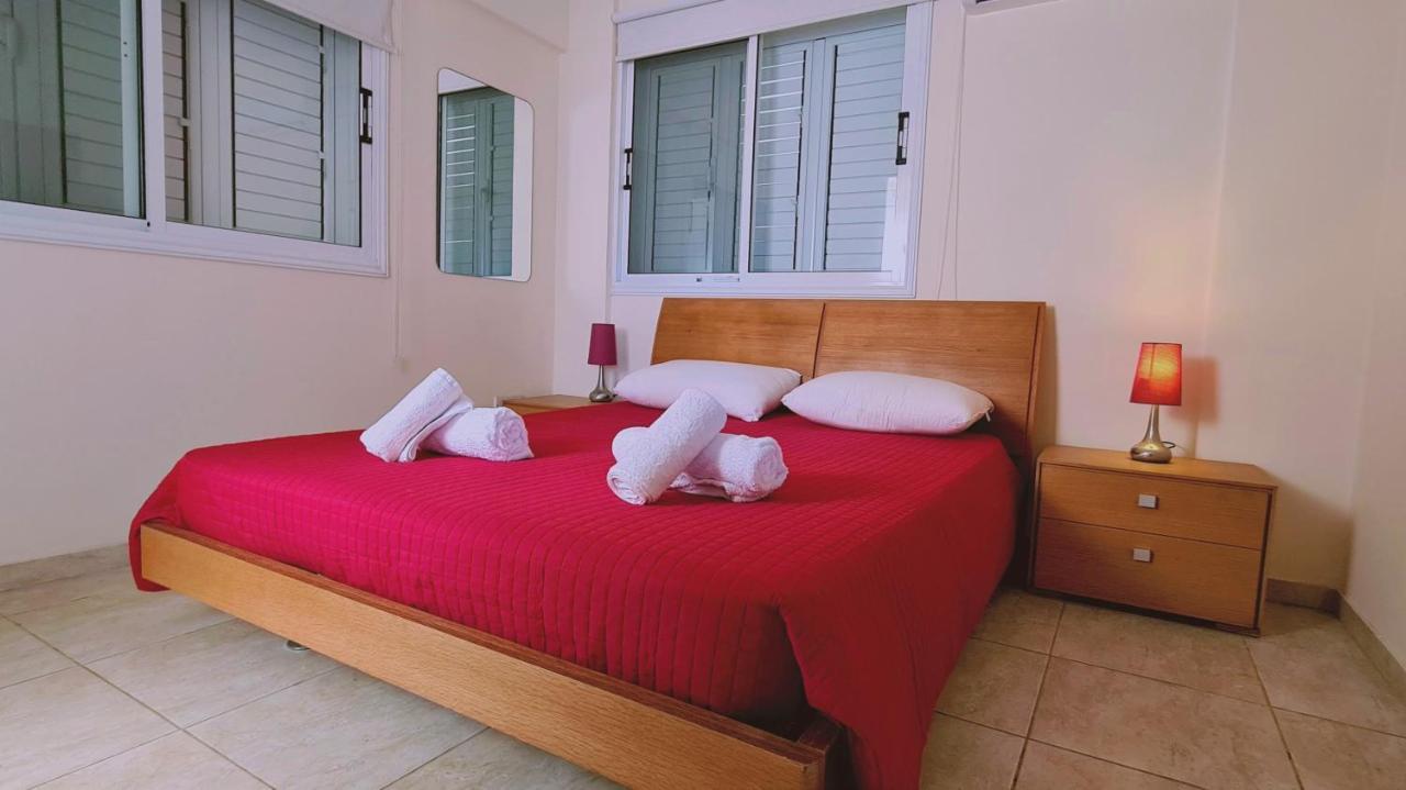 Stay Sunshine Apartment Paralimni Bagian luar foto