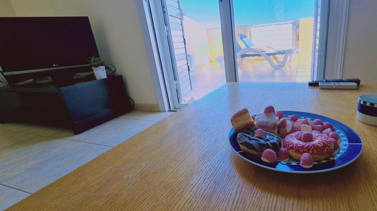 Stay Sunshine Apartment Paralimni Bagian luar foto