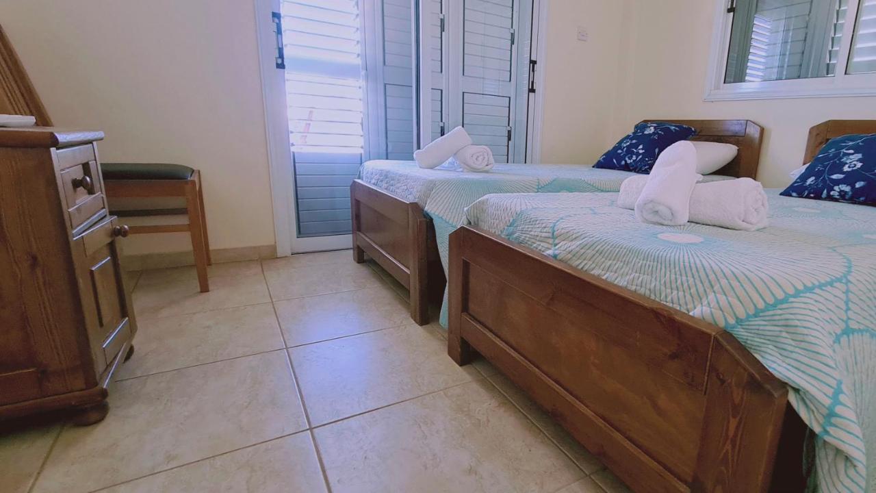 Stay Sunshine Apartment Paralimni Bagian luar foto
