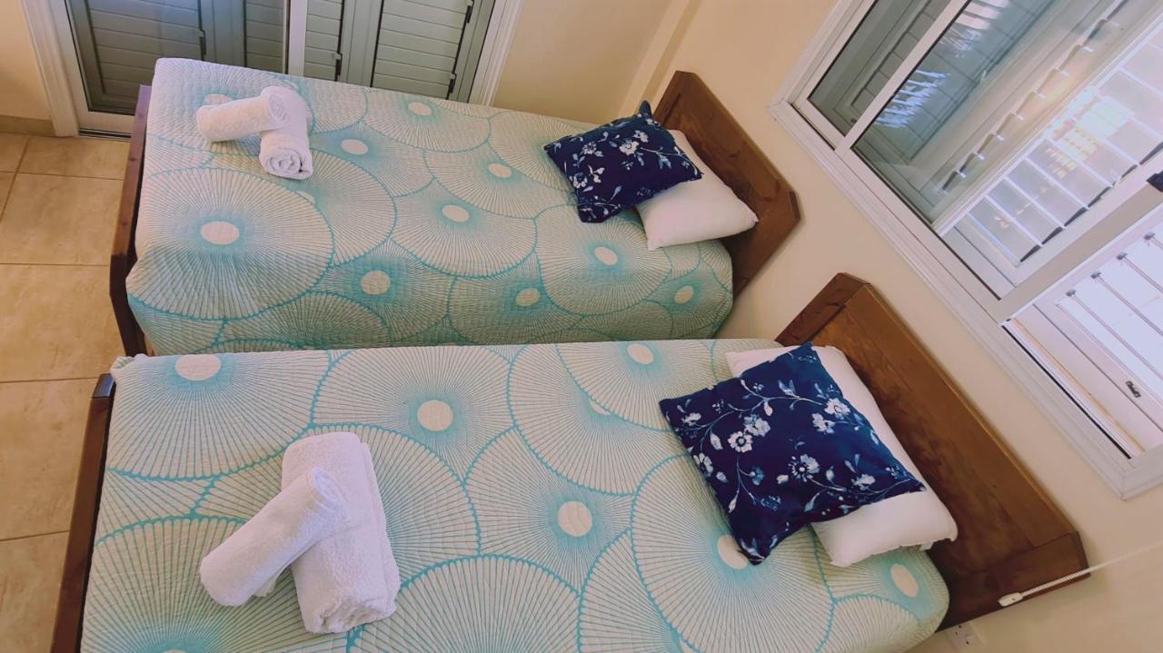 Stay Sunshine Apartment Paralimni Bagian luar foto