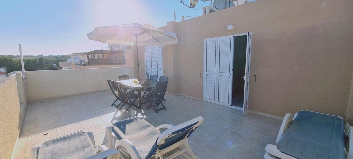 Stay Sunshine Apartment Paralimni Bagian luar foto