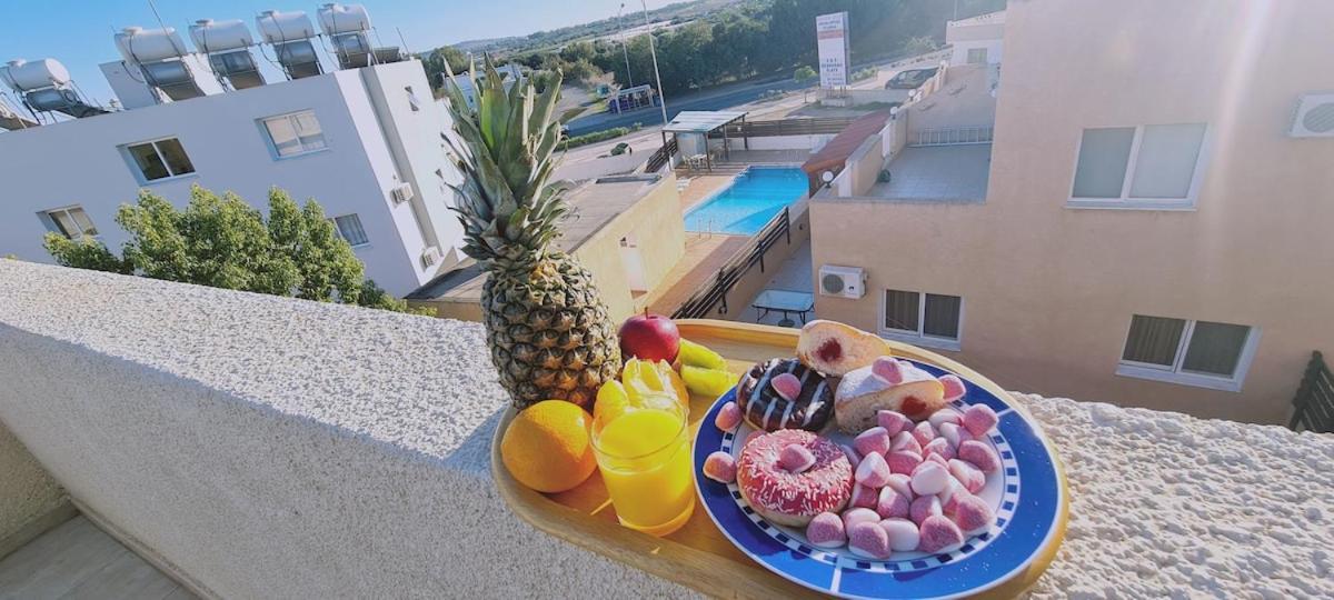 Stay Sunshine Apartment Paralimni Bagian luar foto