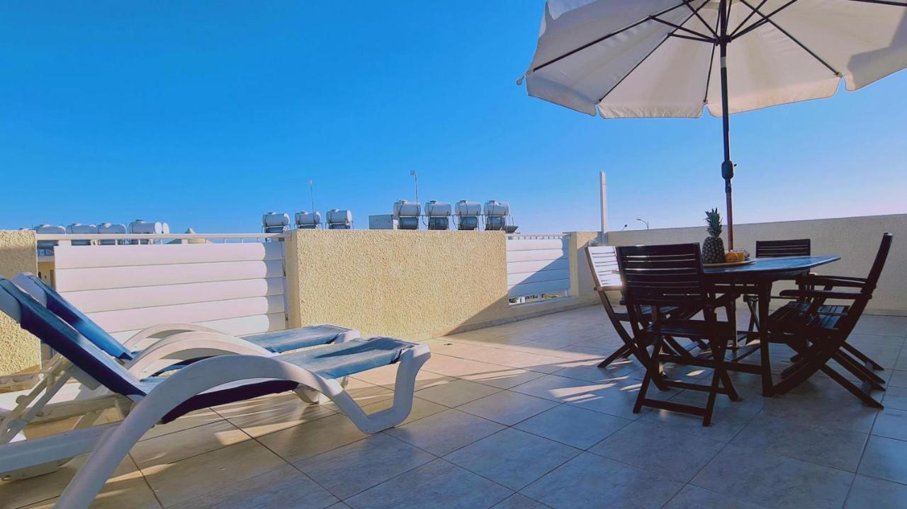 Stay Sunshine Apartment Paralimni Bagian luar foto