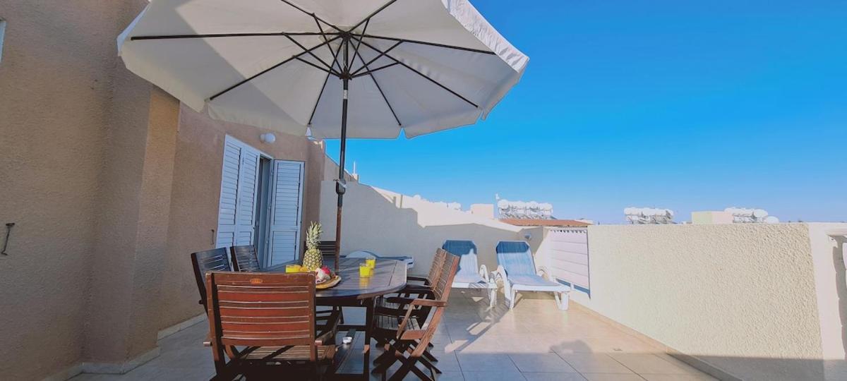 Stay Sunshine Apartment Paralimni Bagian luar foto
