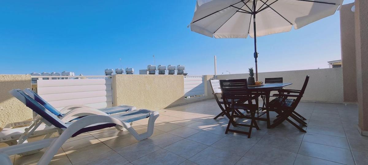 Stay Sunshine Apartment Paralimni Bagian luar foto