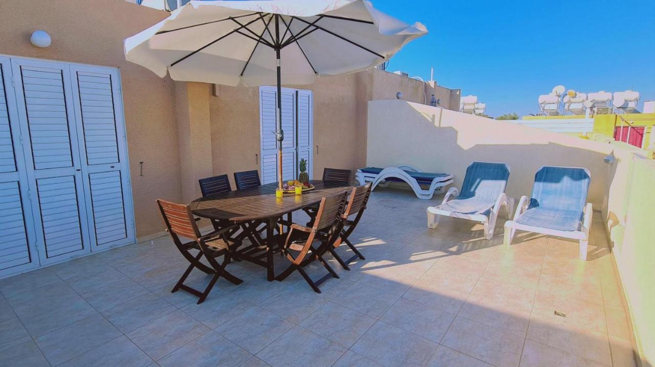 Stay Sunshine Apartment Paralimni Bagian luar foto