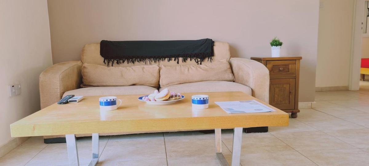 Stay Sunshine Apartment Paralimni Bagian luar foto